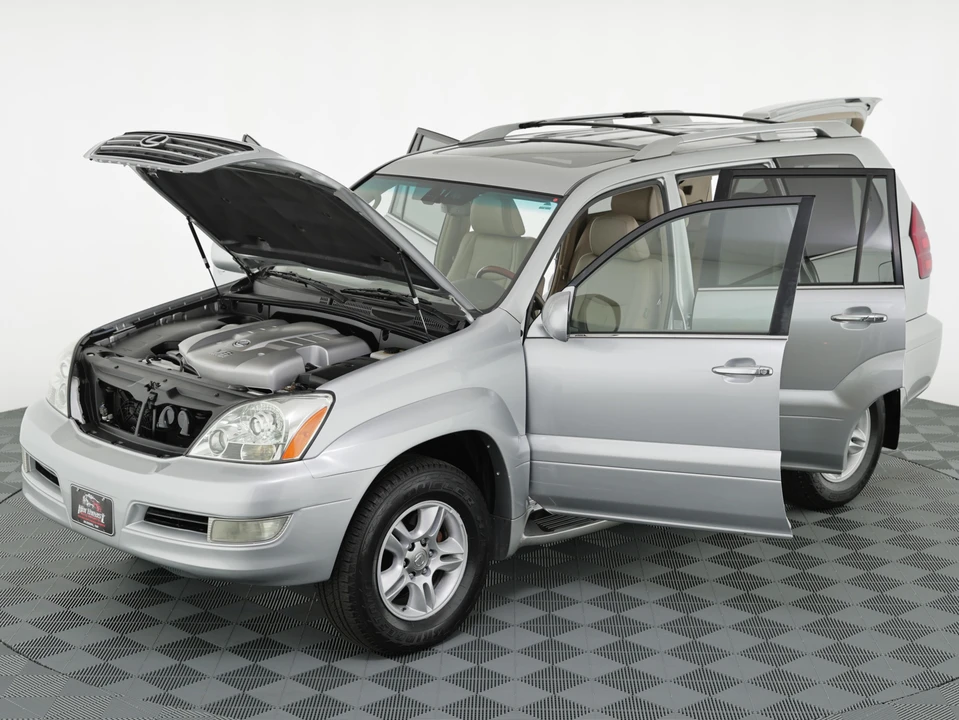 2008 Lexus GX 1st Gen - Image 9 of 31