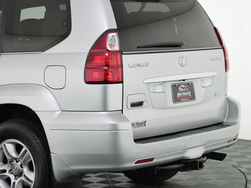 2008 Lexus GX 1st Gen - Image 22 of 31