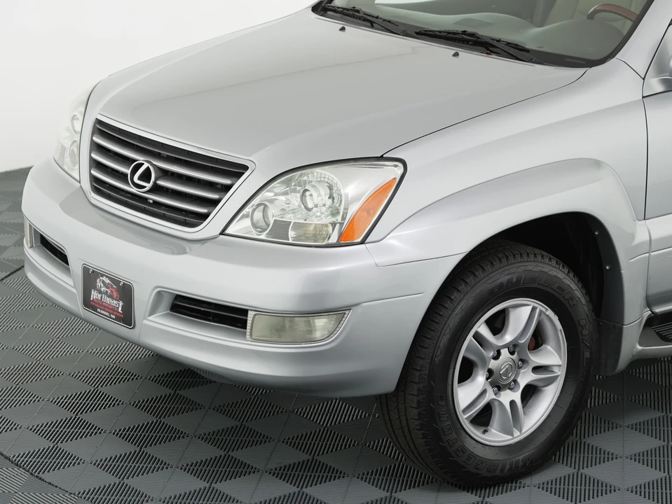 2008 Lexus GX 1st Gen - Image 16 of 31