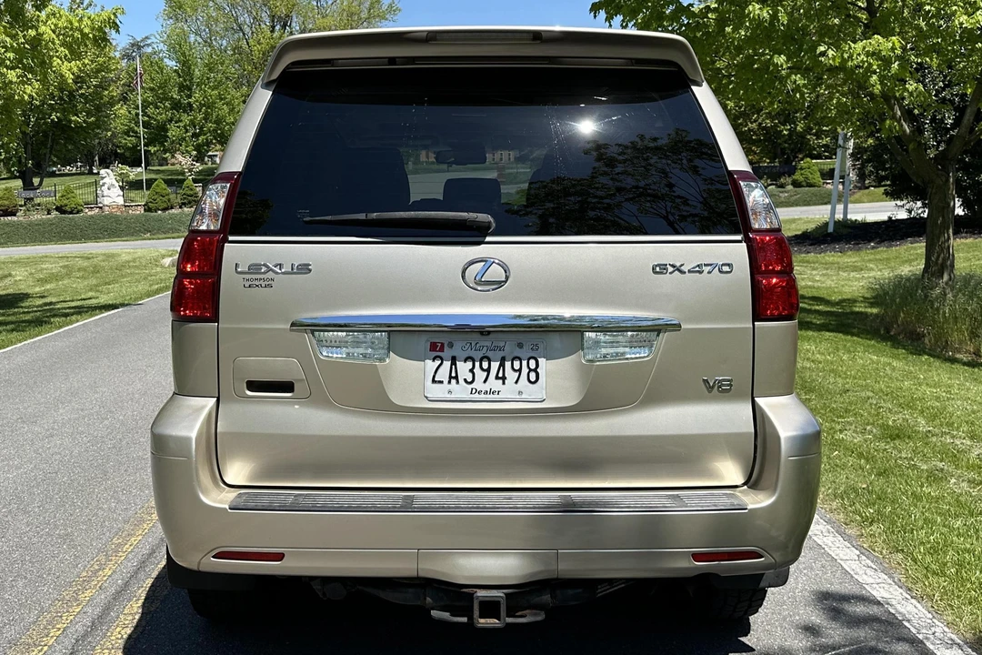 2008 Lexus GX 1st Gen - Image 5 of 31
