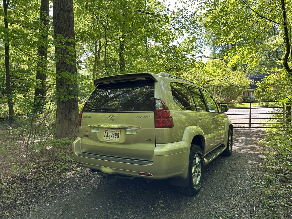 2008 Lexus GX 1st Gen - Image 26 of 31