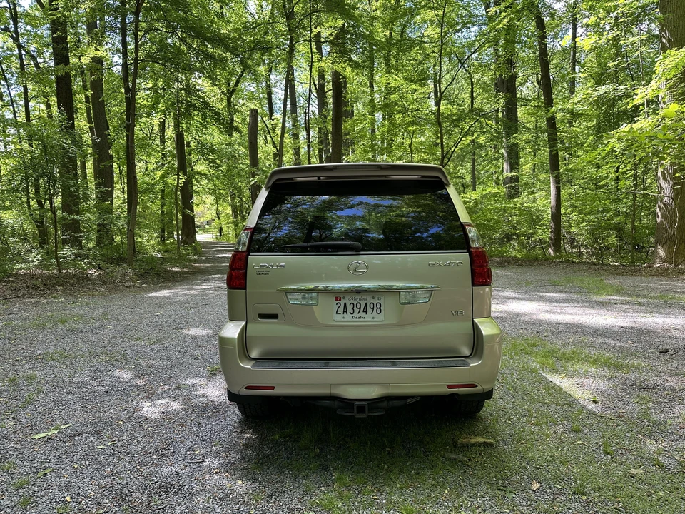 2008 Lexus GX 1st Gen - Image 24 of 31
