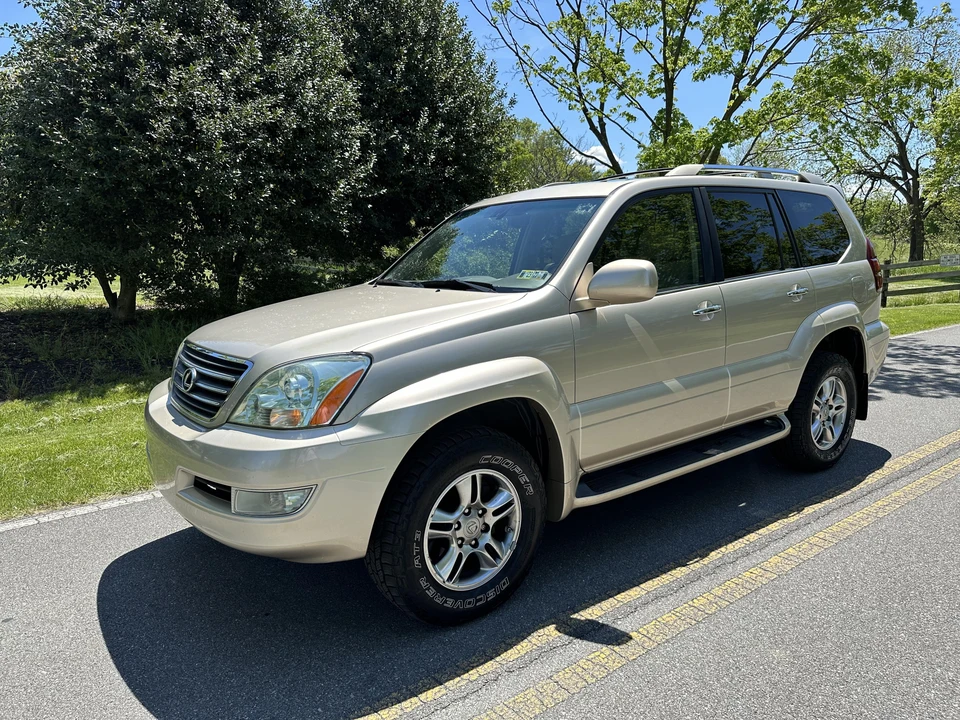 2008 Lexus GX 1st Gen - Image 12 of 31