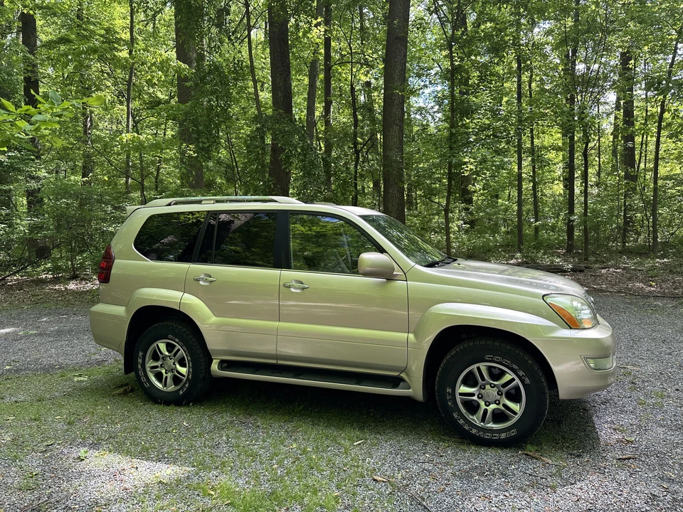 2008 Lexus GX 1st Gen - Image 31 of 31