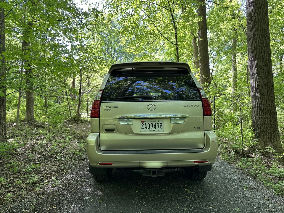 2008 Lexus GX 1st Gen - Image 23 of 31