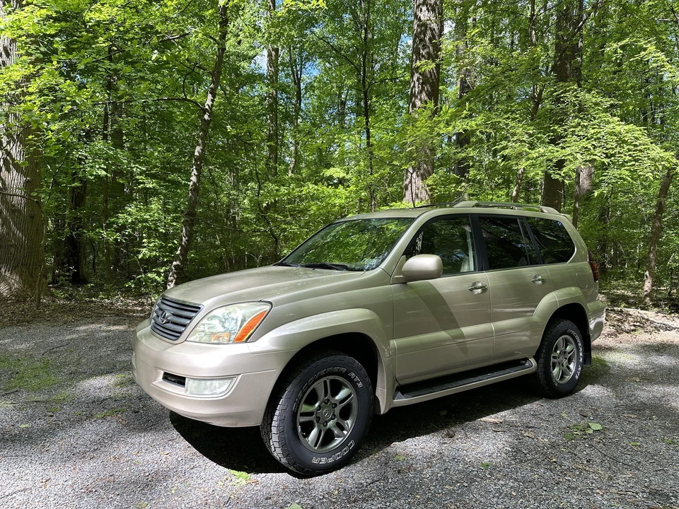 2008 Lexus GX 1st Gen - Image 13 of 31