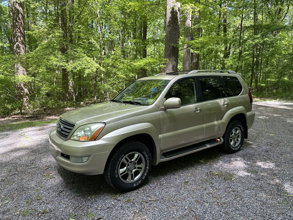 2008 Lexus GX 1st Gen - Image 11 of 31