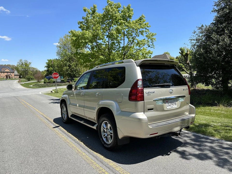2008 Lexus GX 1st Gen - Image 20 of 31