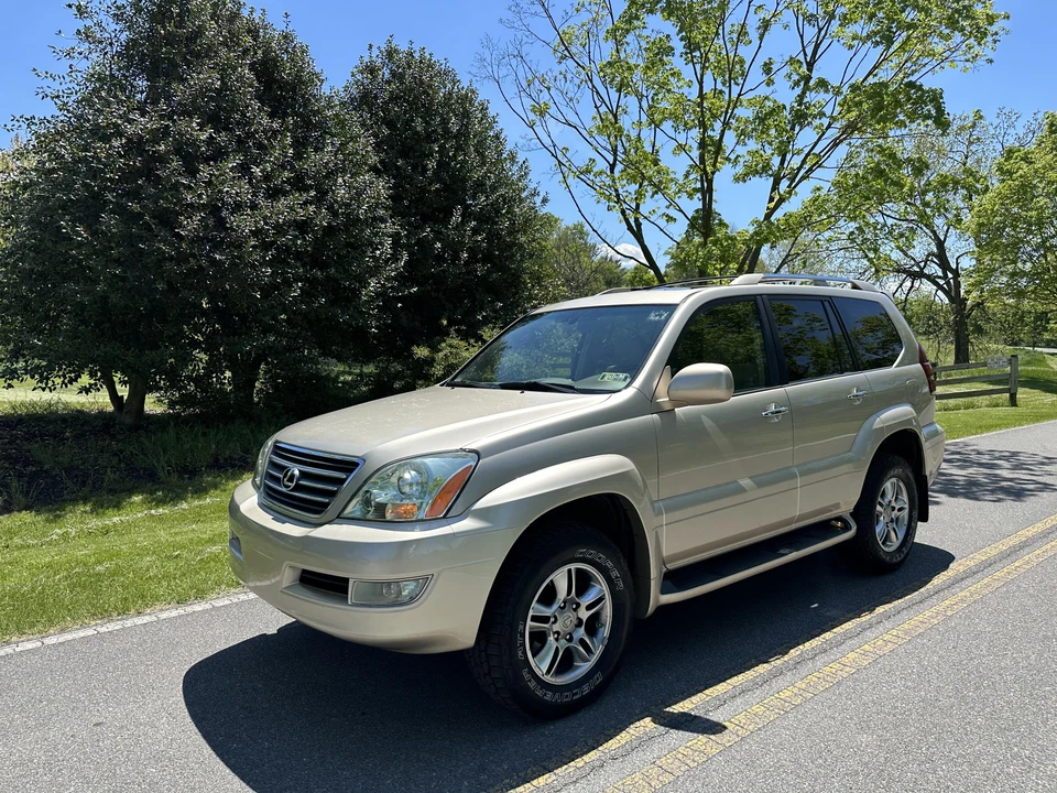 2008 Lexus GX 1st Gen - Image 10 of 31