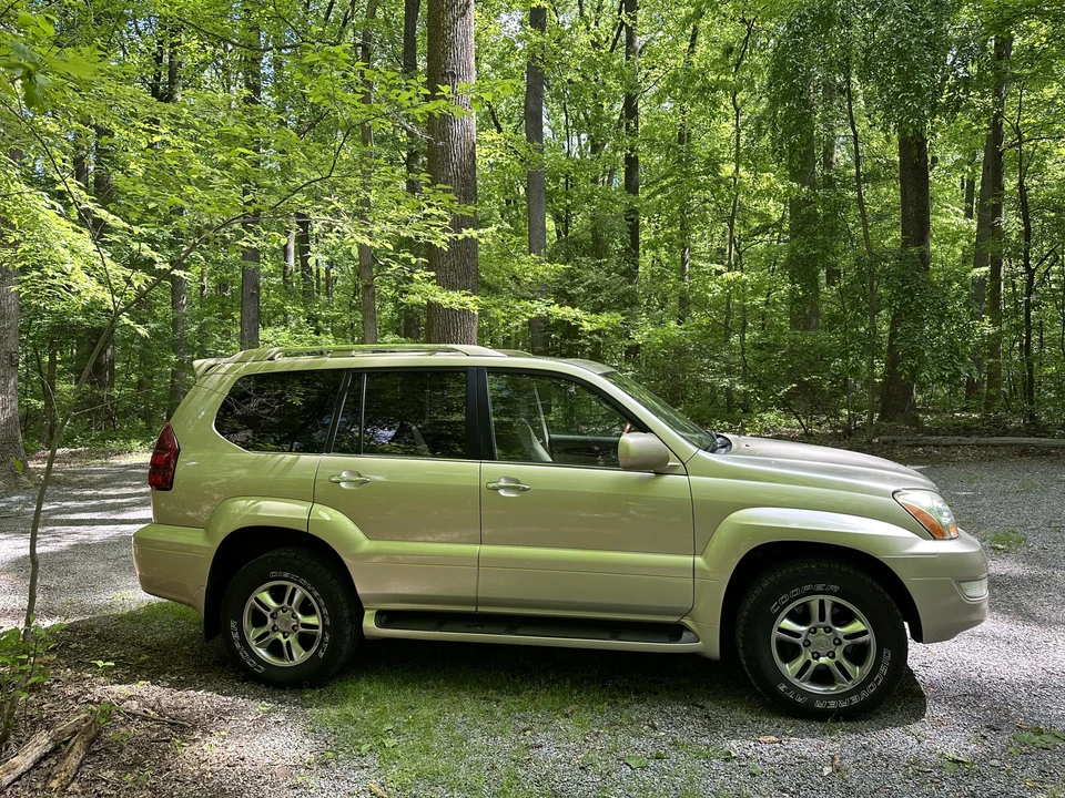 2008 Lexus GX 1st Gen - Image 30 of 31