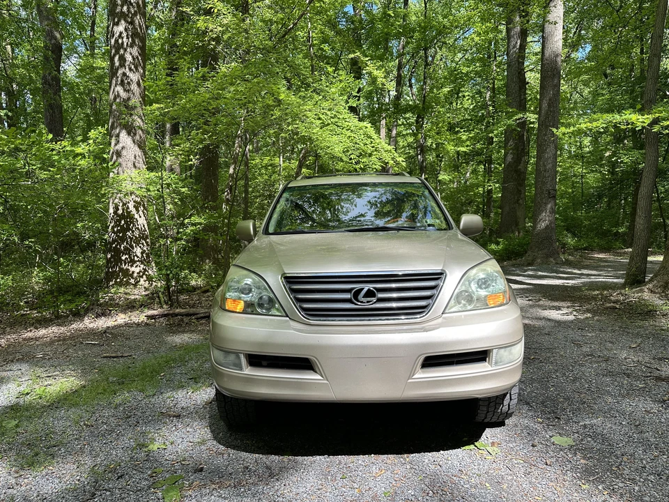 2008 Lexus GX 1st Gen - Image 7 of 31
