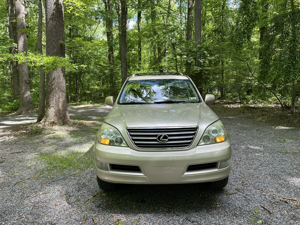 2008 Lexus GX 1st Gen - Image 6 of 31