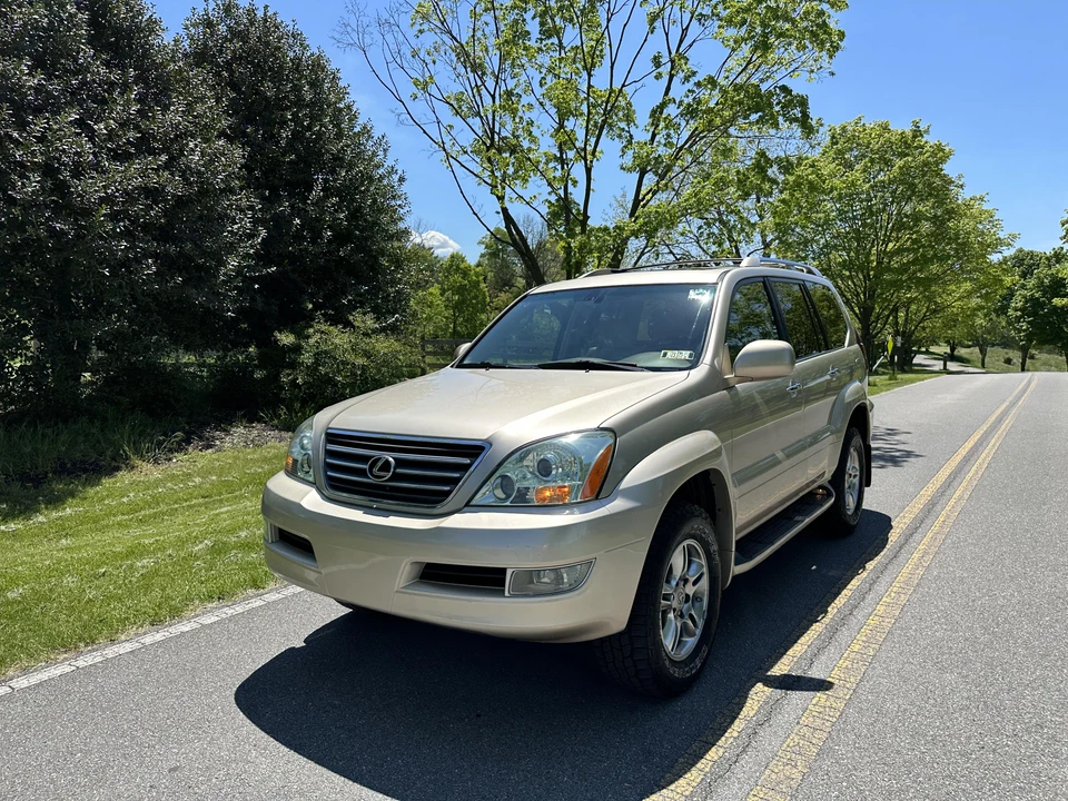 2008 Lexus GX 1st Gen - Image 8 of 31
