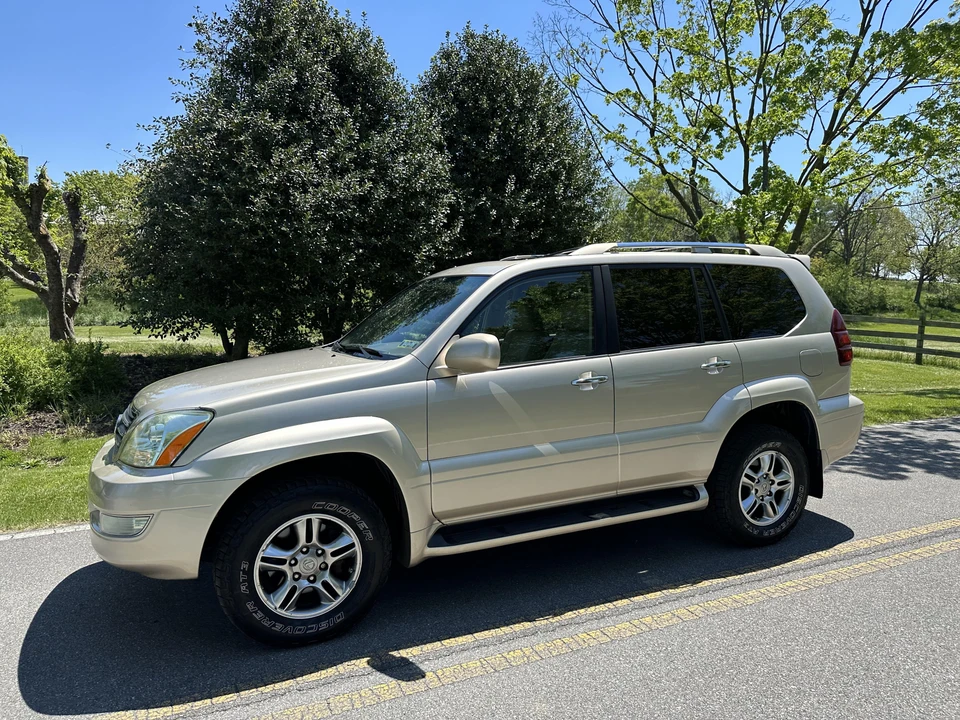 2008 Lexus GX 1st Gen - Image 14 of 31