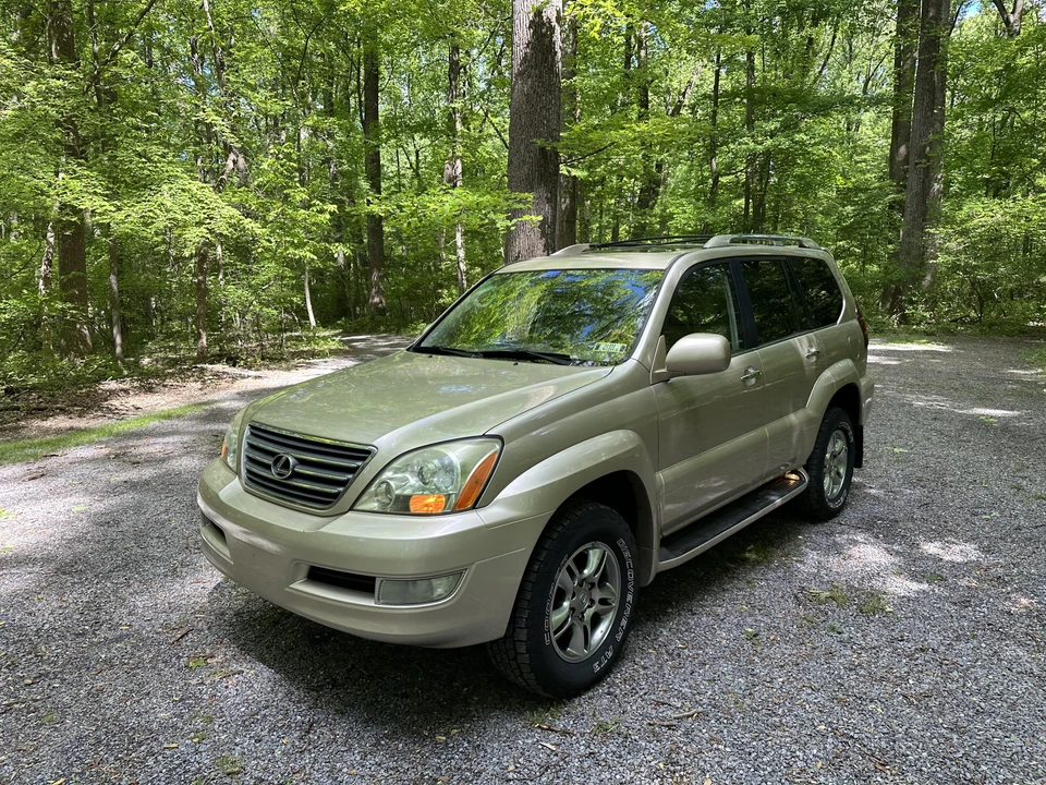 2008 Lexus GX 1st Gen - Image 9 of 31