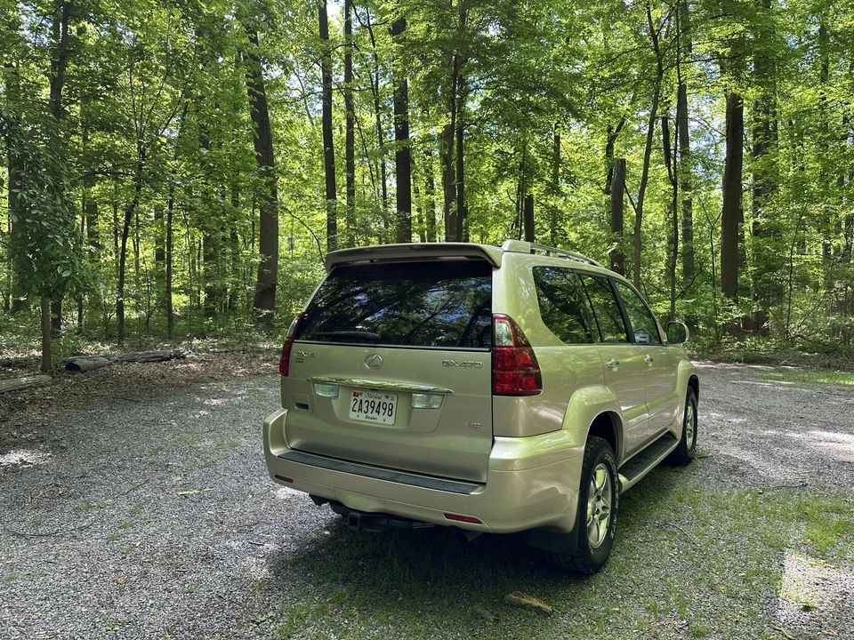 2008 Lexus GX 1st Gen - Image 27 of 31
