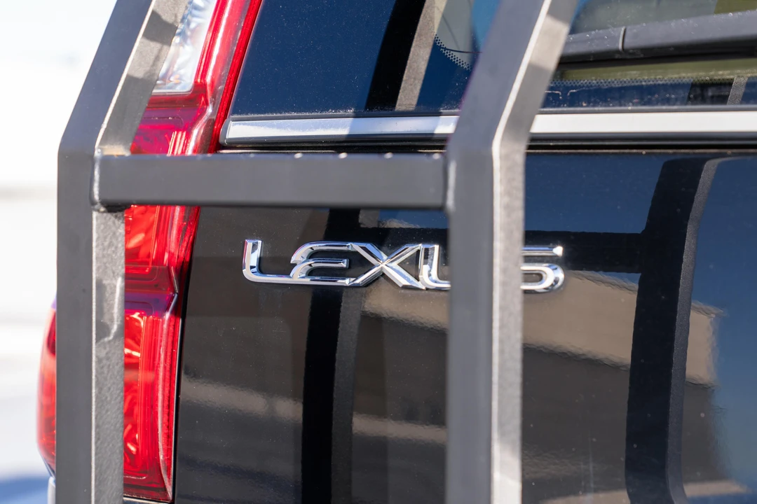 2008 Lexus GX 1st Gen - Image 24 of 31
