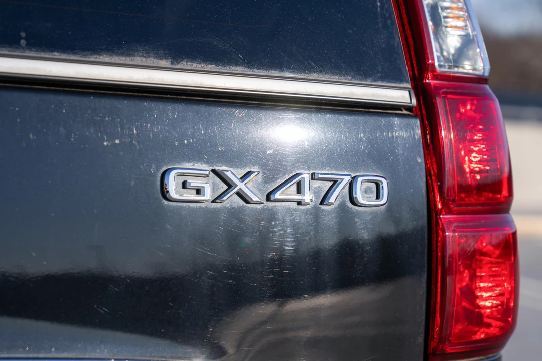2008 Lexus GX 1st Gen - Image 27 of 31