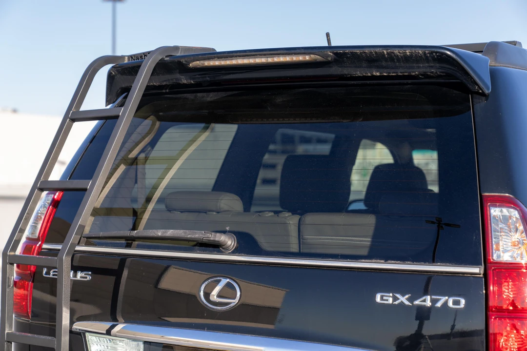 2008 Lexus GX 1st Gen - Image 25 of 31