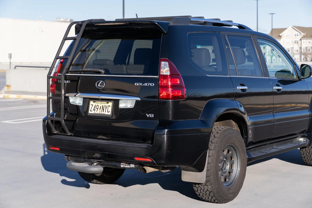 2008 Lexus GX 1st Gen - Image 29 of 31