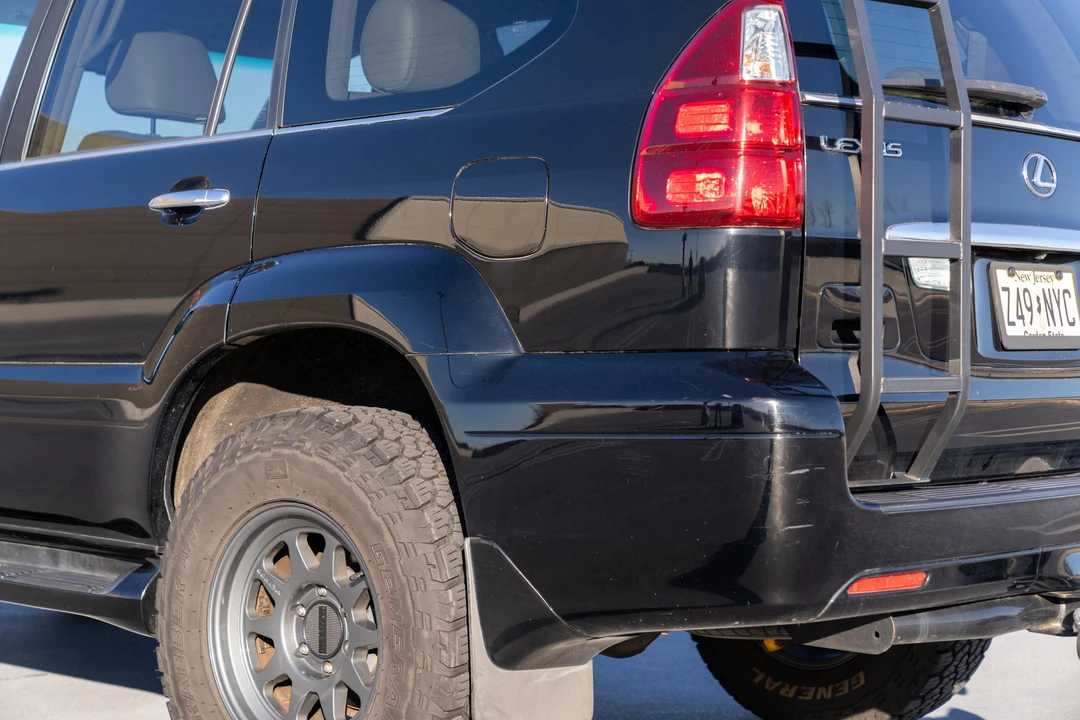 2008 Lexus GX 1st Gen - Image 22 of 31