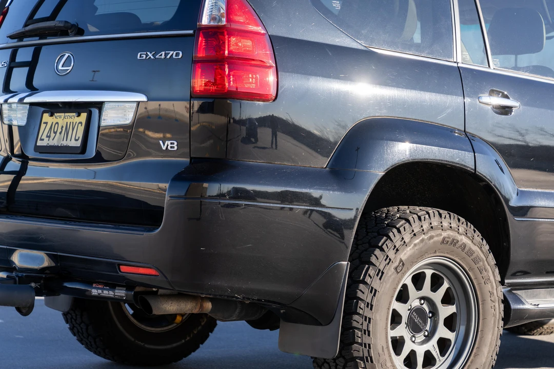 2008 Lexus GX 1st Gen - Image 30 of 31