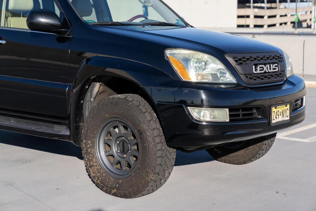 2008 Lexus GX 1st Gen - Image 12 of 31