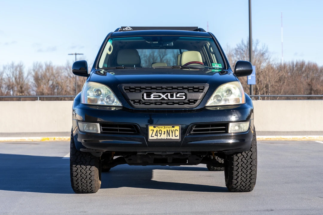 2008 Lexus GX 1st Gen - Image 6 of 31
