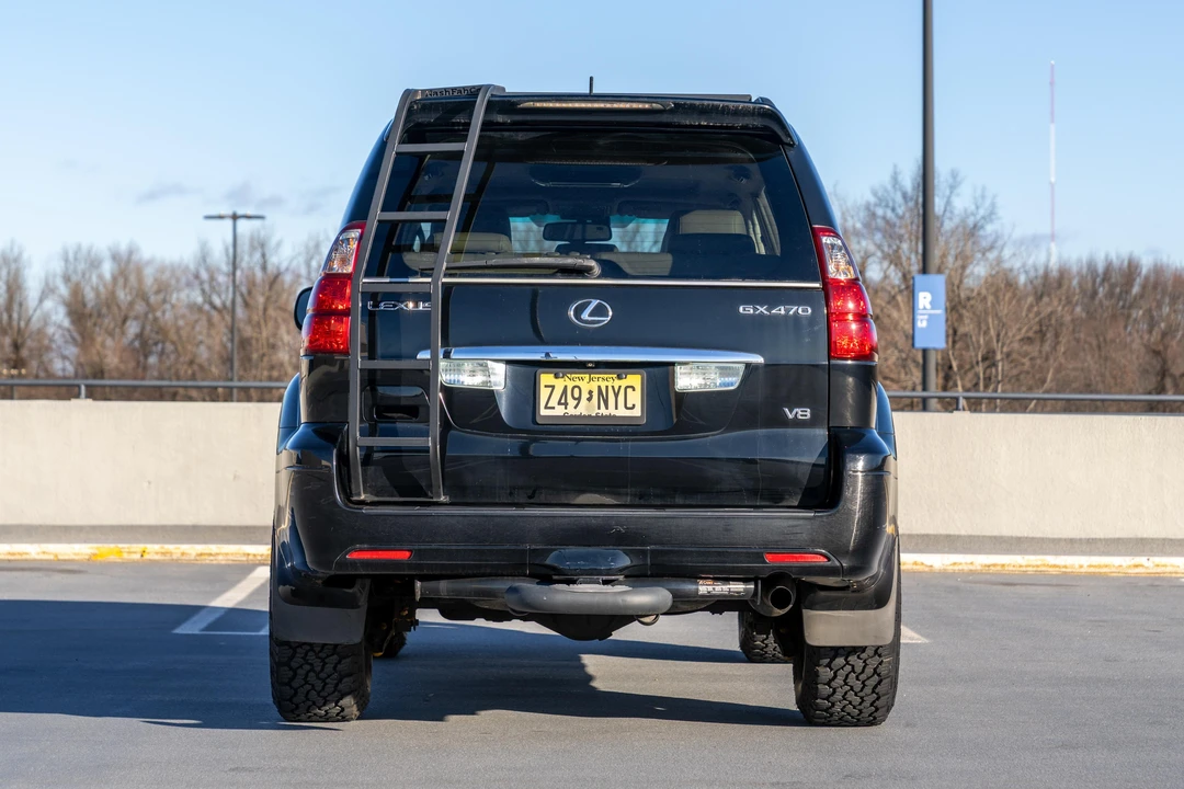 2008 Lexus GX 1st Gen - Image 10 of 31