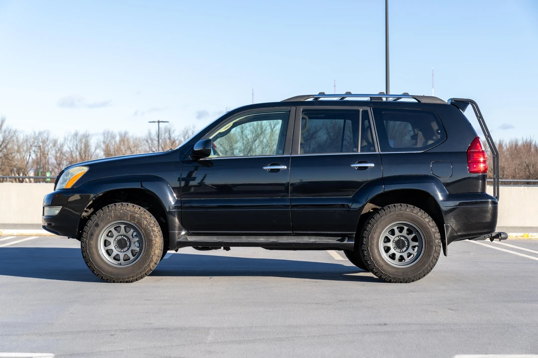 2008 Lexus GX 1st Gen - Image 8 of 31