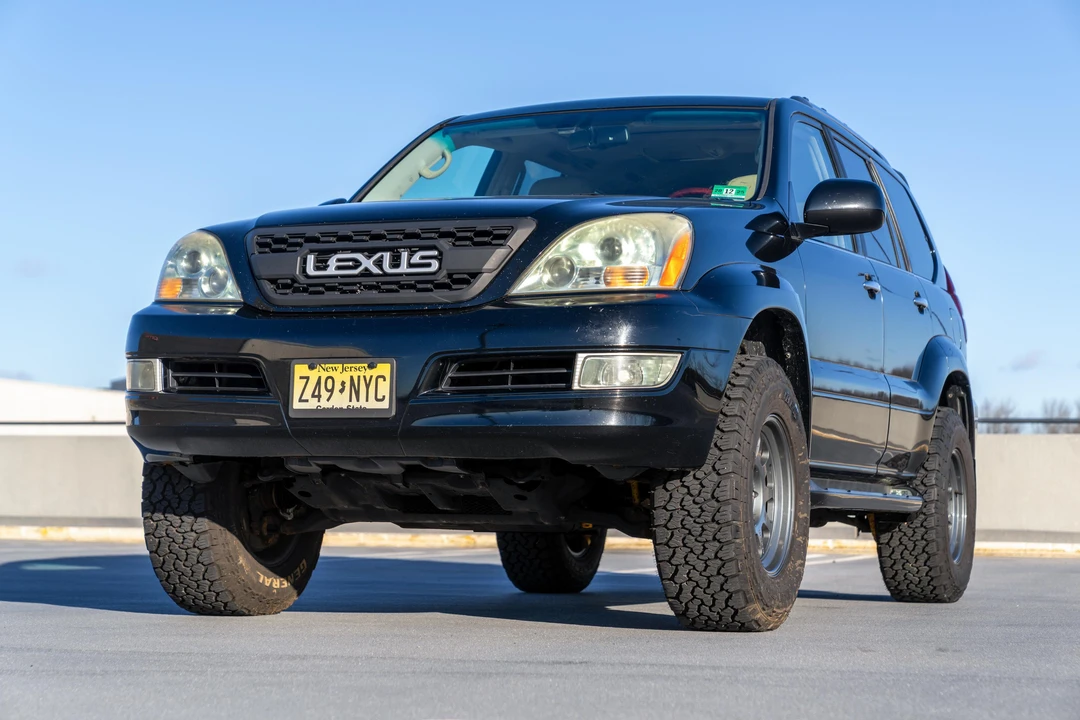 2008 Lexus GX 1st Gen - Image 7 of 31