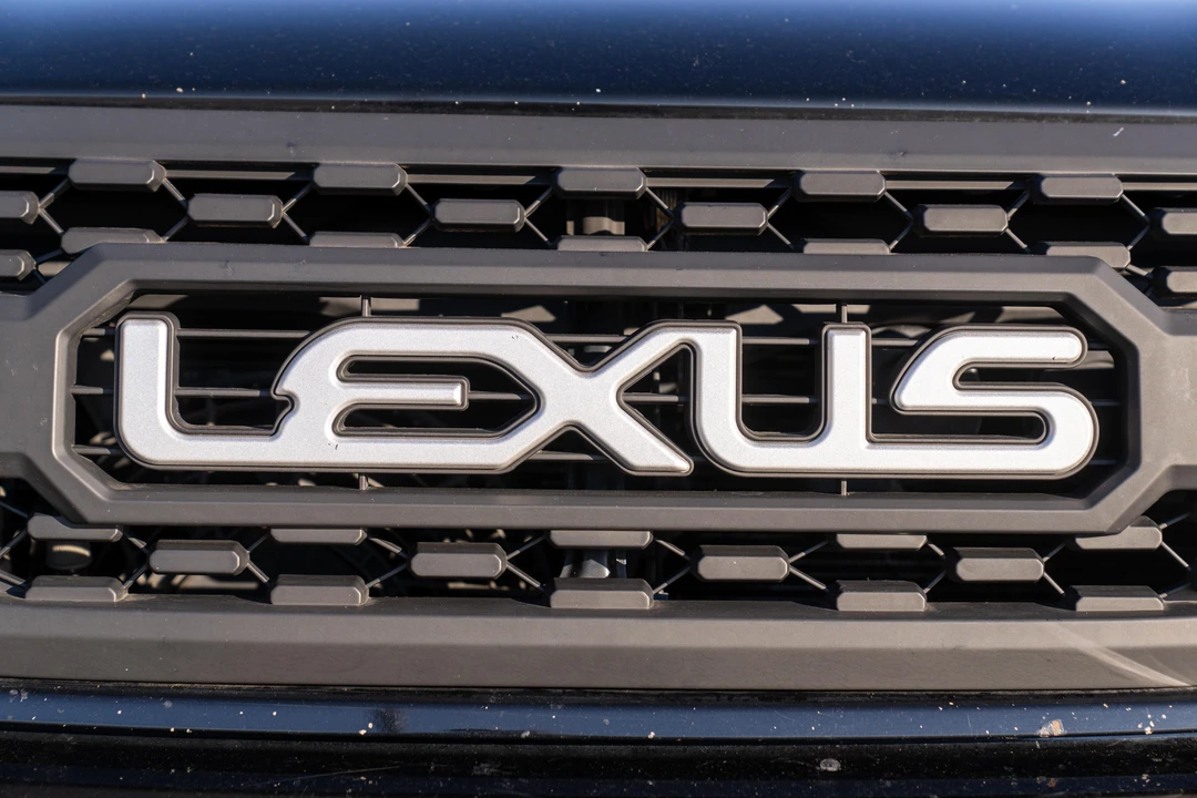 2008 Lexus GX 1st Gen - Image 14 of 31