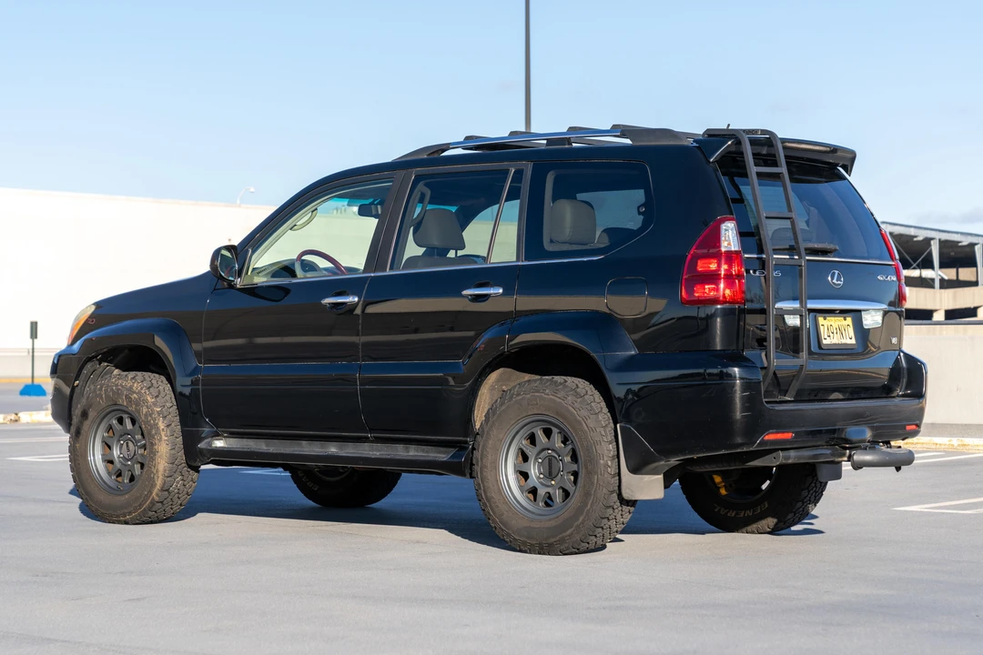 2008 Lexus GX 1st Gen - Image 9 of 31