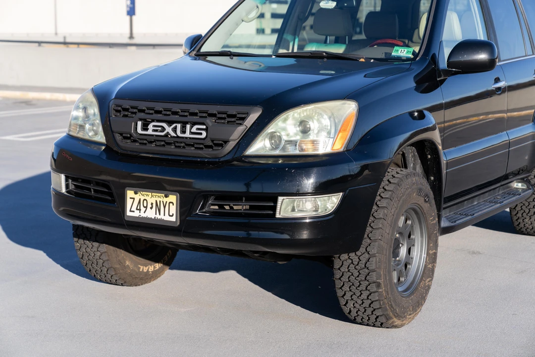 2008 Lexus GX 1st Gen - Image 16 of 31