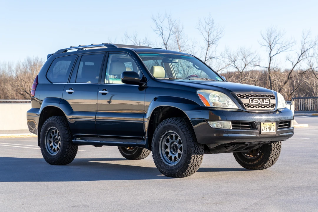 2008 Lexus GX 1st Gen - Image 11 of 31