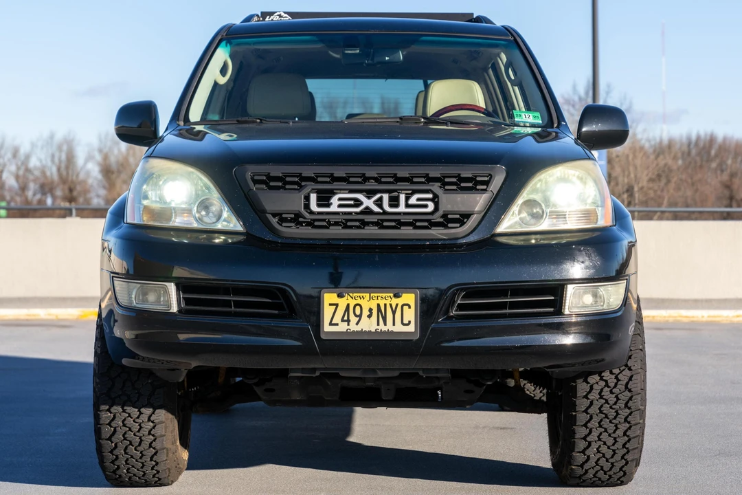 2008 Lexus GX 1st Gen - Image 2 of 31