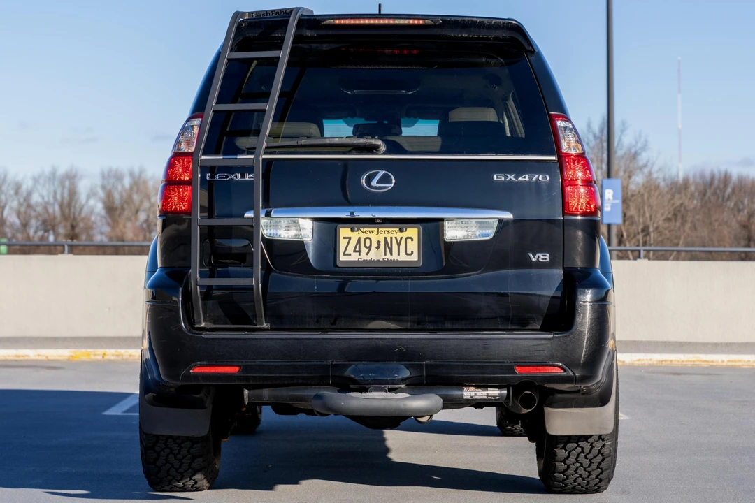 2008 Lexus GX 1st Gen - Image 5 of 31