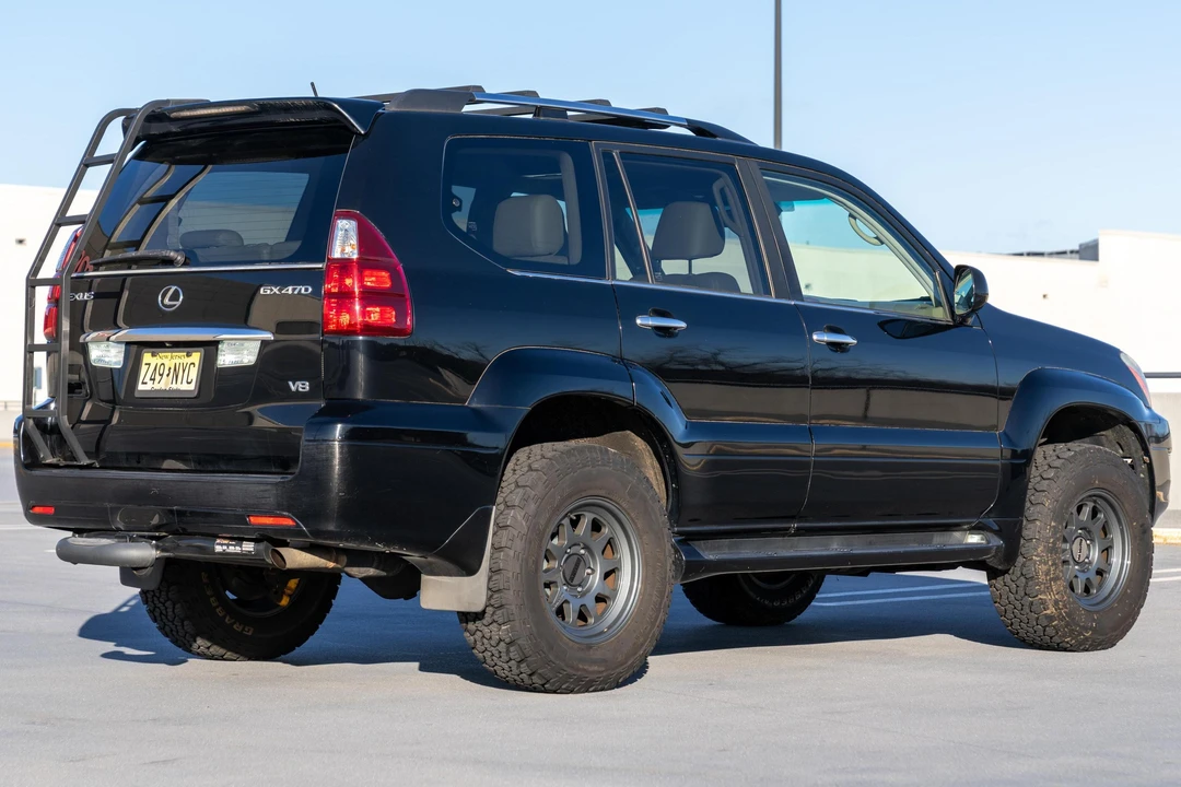 2008 Lexus GX 1st Gen - Image 4 of 31