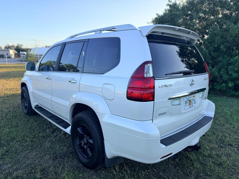 2008 Lexus GX 1st Gen - Image 14 of 31