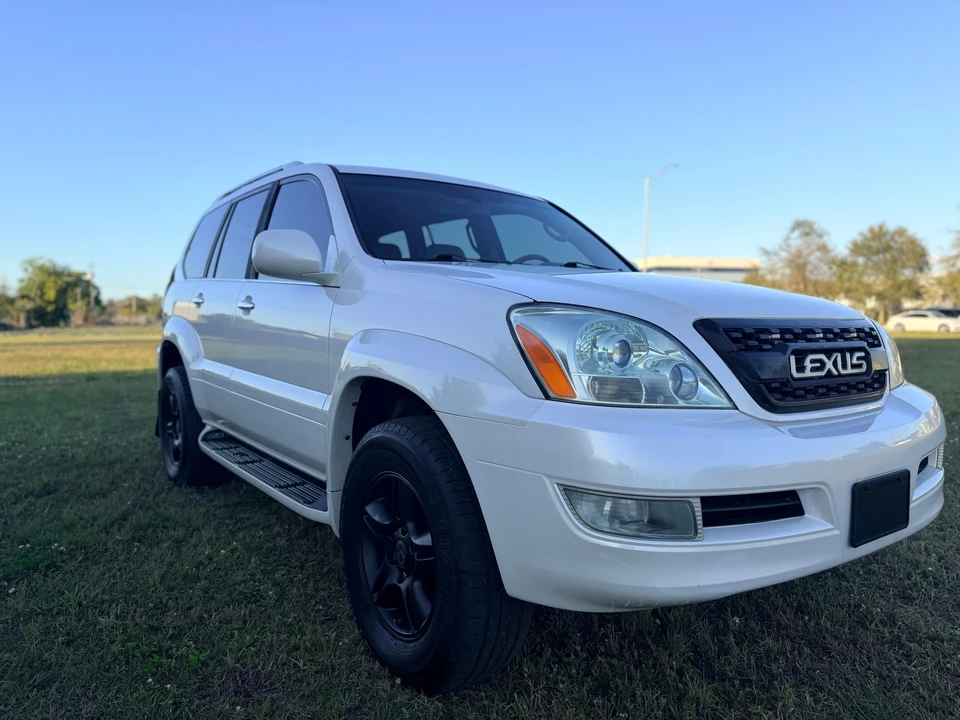 2008 Lexus GX 1st Gen - Image 23 of 31