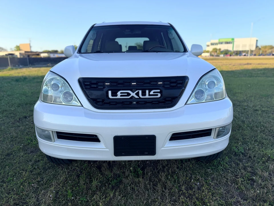 2008 Lexus GX 1st Gen - Image 7 of 31