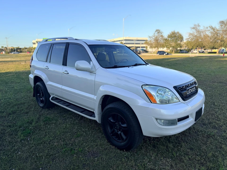 2008 Lexus GX 1st Gen - Image 22 of 31
