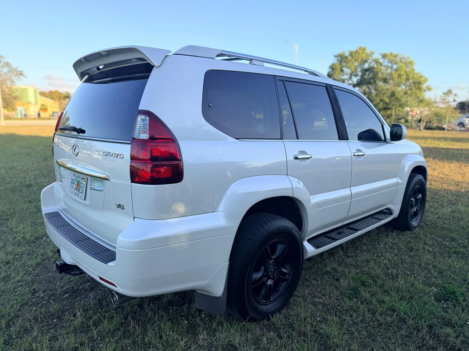 2008 Lexus GX 1st Gen - Image 17 of 31