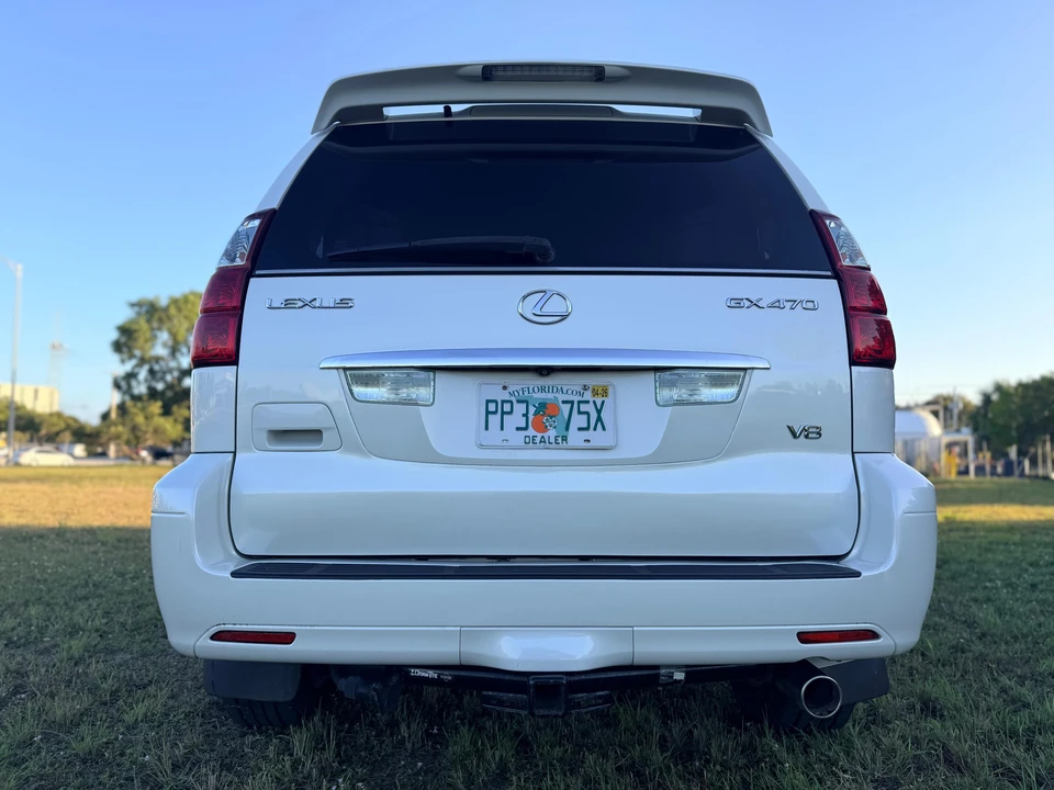 2008 Lexus GX 1st Gen - Image 15 of 31