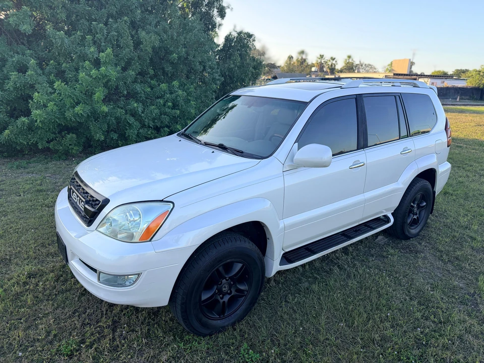 2008 Lexus GX 1st Gen - Image 9 of 31
