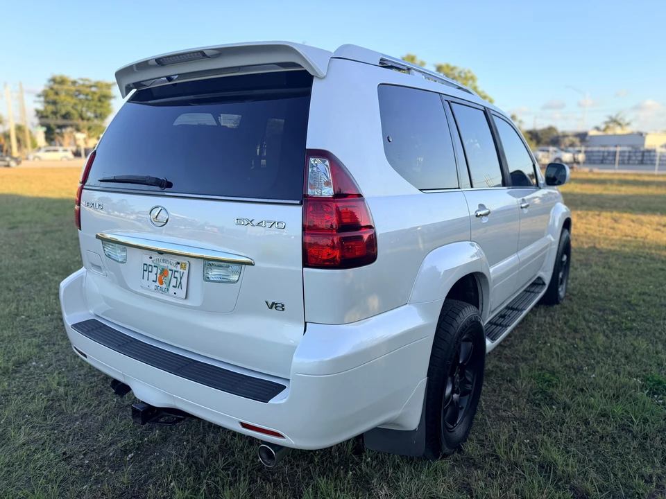 2008 Lexus GX 1st Gen - Image 16 of 31