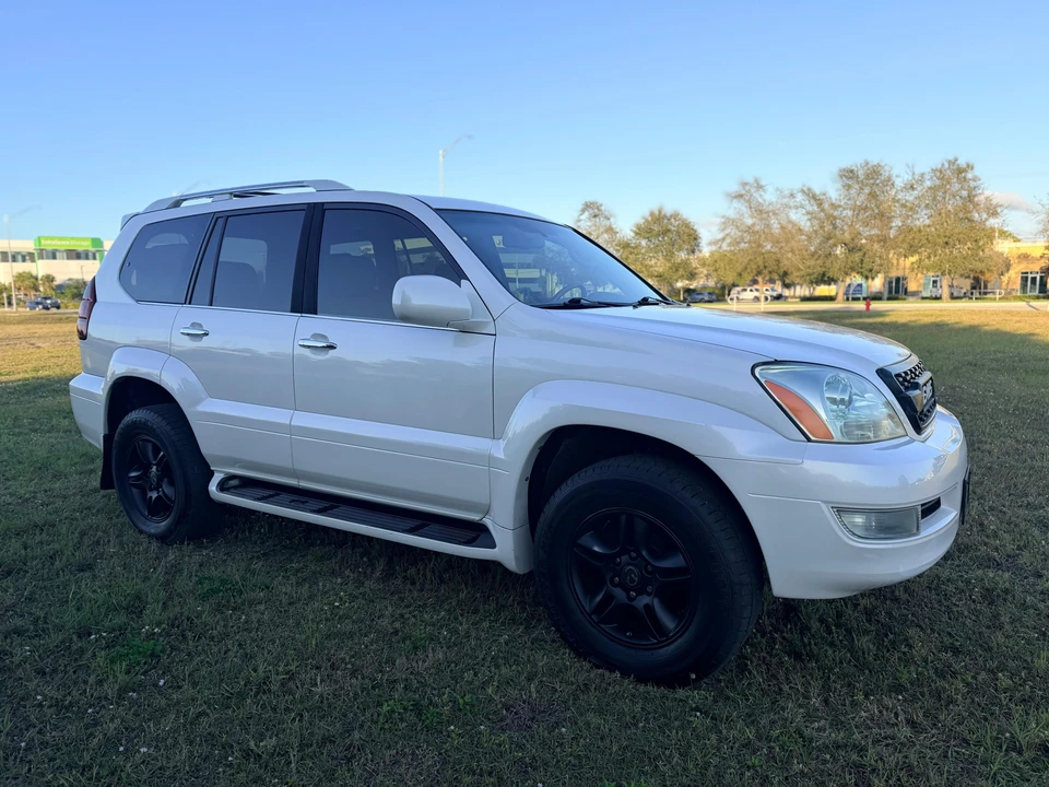 2008 Lexus GX 1st Gen - Image 21 of 31