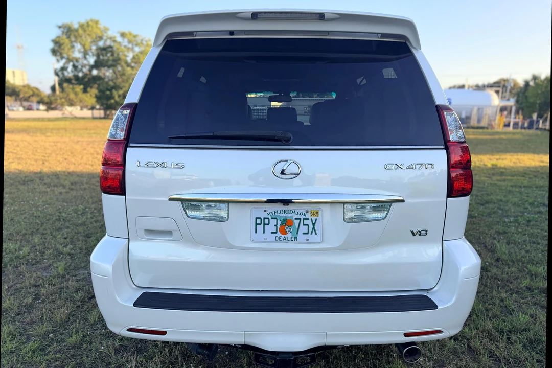 2008 Lexus GX 1st Gen - Image 5 of 31