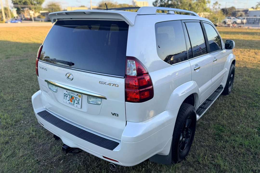 2008 Lexus GX 1st Gen - Image 4 of 31