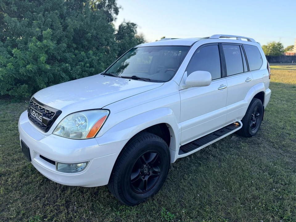 2008 Lexus GX 1st Gen - Image 8 of 31
